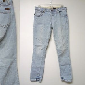 ZD Premium light wash denim jeans
